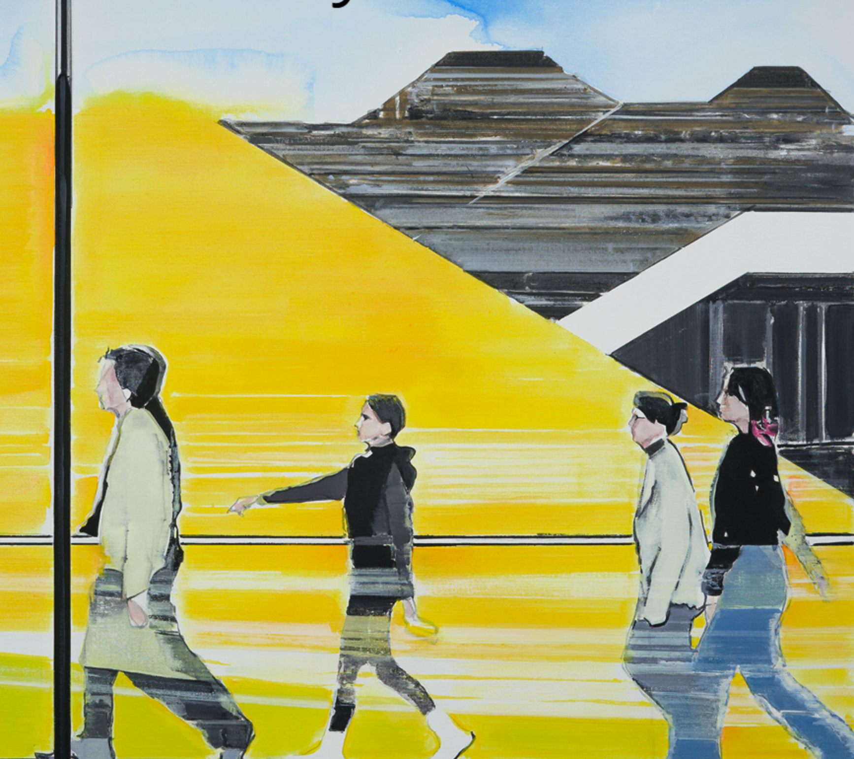 Poetry Suite, Museum JAN, 11-04-2025 / 05-10-2025